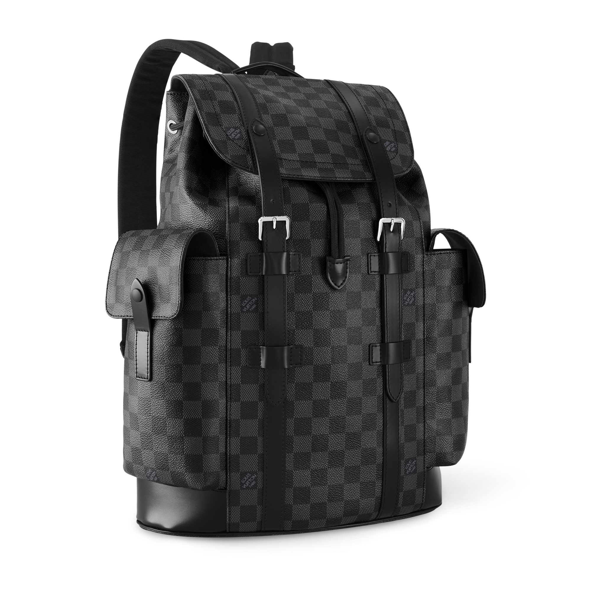 Christopher MM Damier Graphite Canvas - Gifts for Him | LOUIS VUITTON